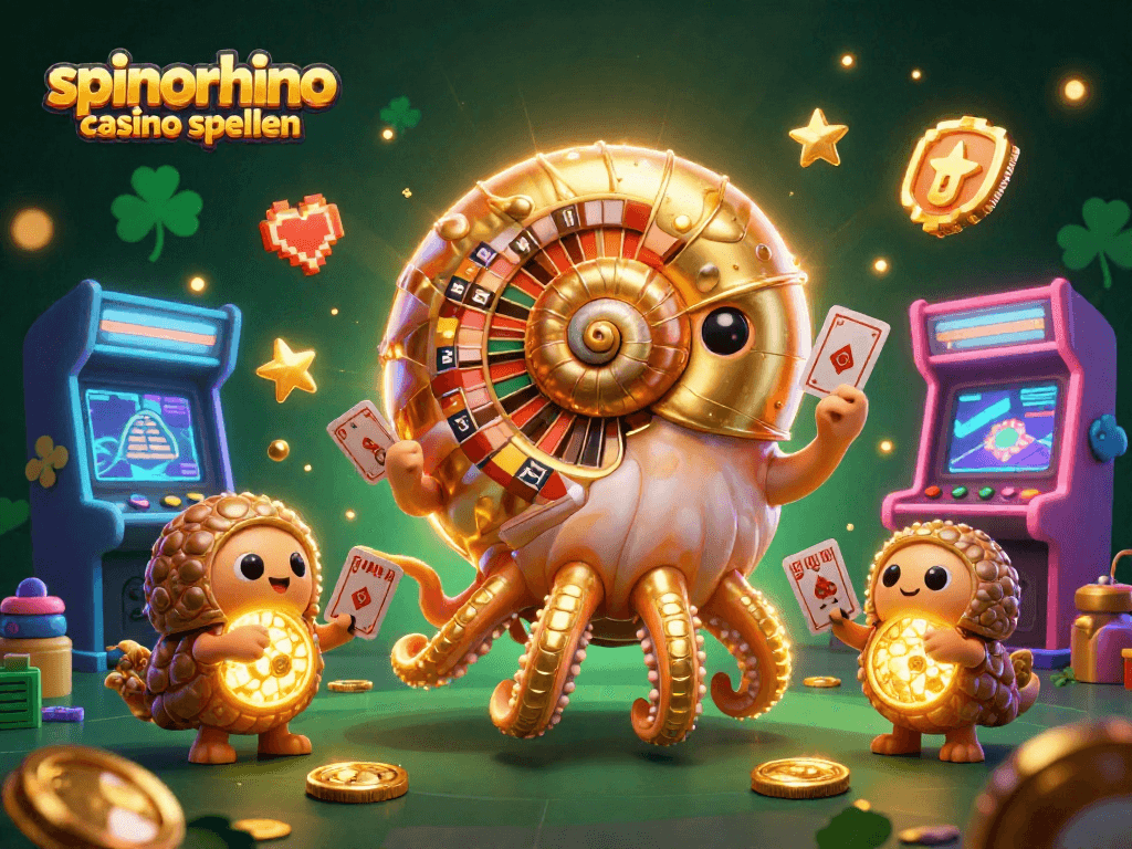 De spinorhino casino spellen Roadmap: Starten met Strategische Spelkeuzes in 2026