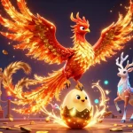 Engage with slots and exciting gameplay at winnerislandcasino with a vibrant fantasy scene.