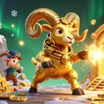 Engage in thrilling gameplay at rikvip with golden treasures and dynamic casino elements.